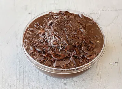 Yaban Mersinli Profiterol (200 gr.)
