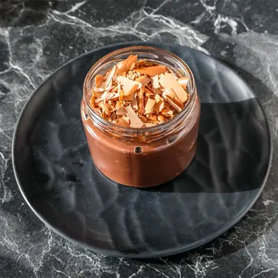 Çilekli Profiterol
