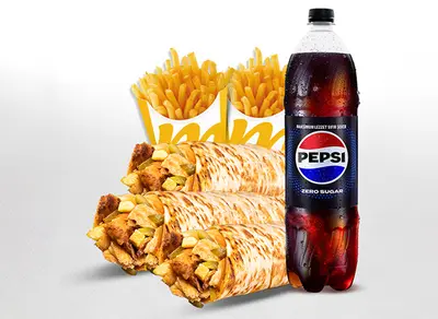 Çekirdek Ailemle Menü