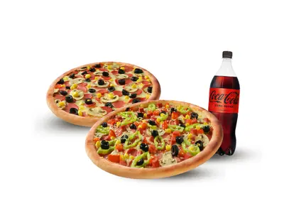 Coca-Cola Fırsatı 5