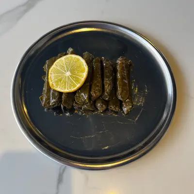 Zeytinyağlı Yaprak Sarma (250 gr.)