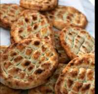 Tırnaklı Pide Ekmek