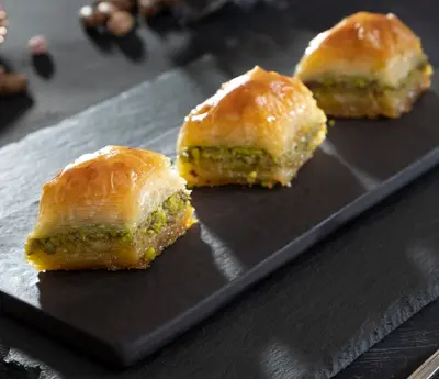 Fıstıklı Baklava