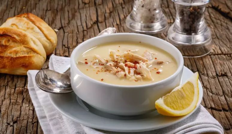 Tavuk Çorbası