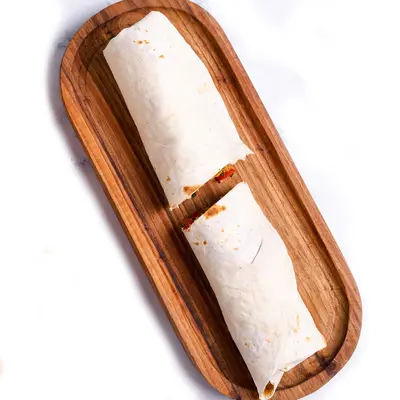 Et Döner Dürüm (Çift Lavaş)