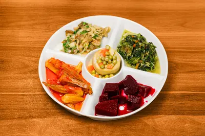 Zeytinyağlı Tabağı