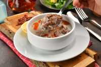 Kellepaça Çorbası