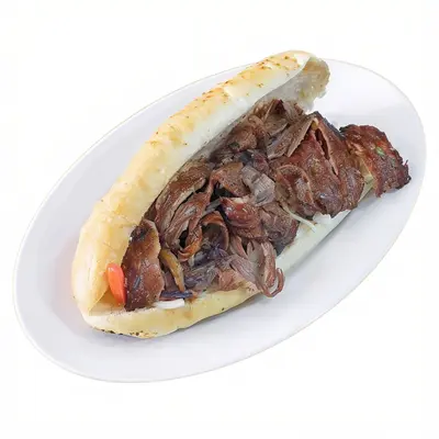 Tam Ekmek Arası Et Döner