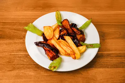 Karışık Kızartma