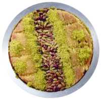 İzmir Kordon Künefe