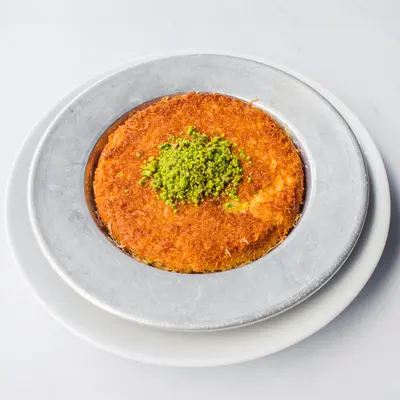 Antakya Usulü Künefe