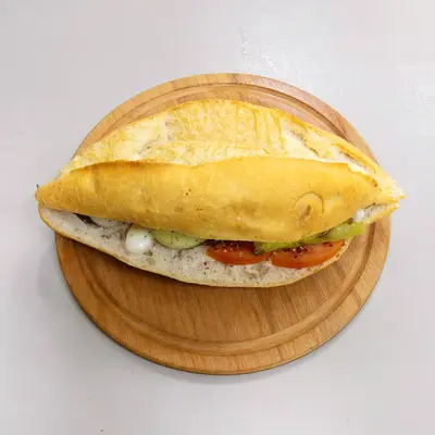 Ekmek Arası Sardalya