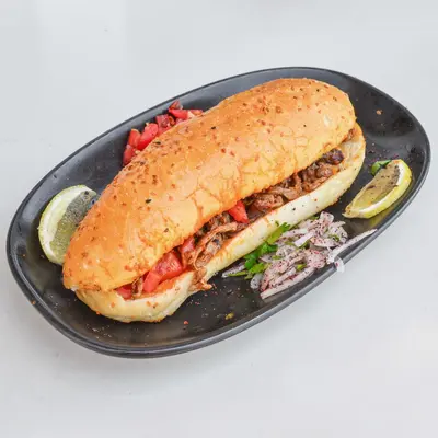 Tam Ekmek Arası Tavuk Tantuni