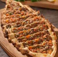 Kuşbaşılı Pide