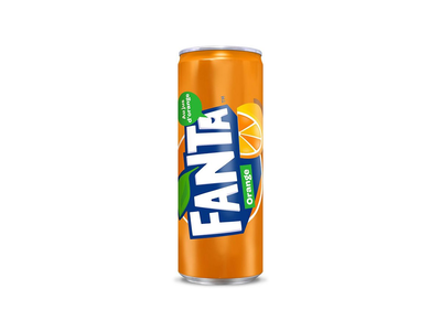 Fanta (33cl.)