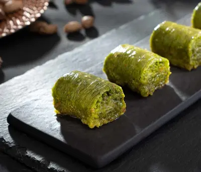 Fıstık Dolama Porsiyon