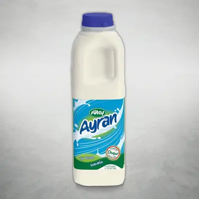 Sütaş Ayran (1 L.)