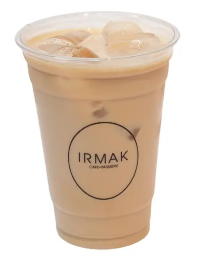Iced Fındıklı Latte (14 oz.)