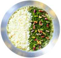 Yarı Yarıya Künefe