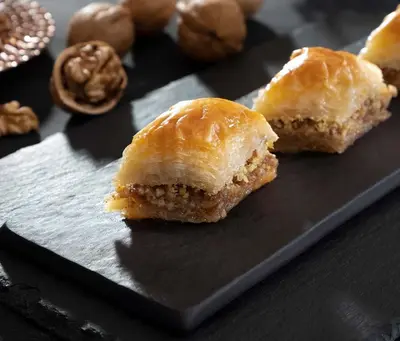 Cevizli Baklava Porsiyon