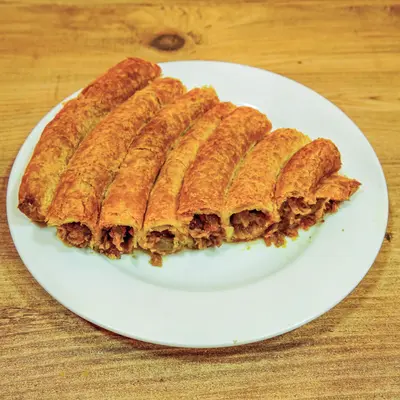 Patatesli Kıymalı Boşnak Böreği (250 gr.)