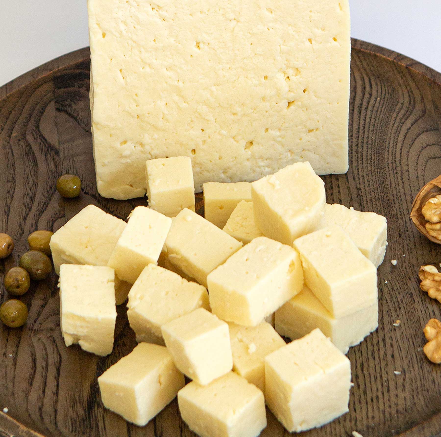 Sert Keçi Tulum Peynir