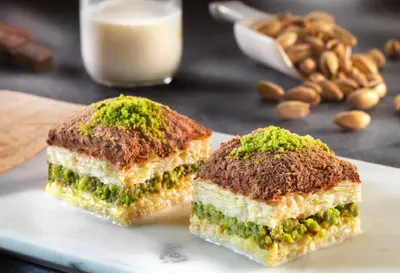 Soğuk Baklava