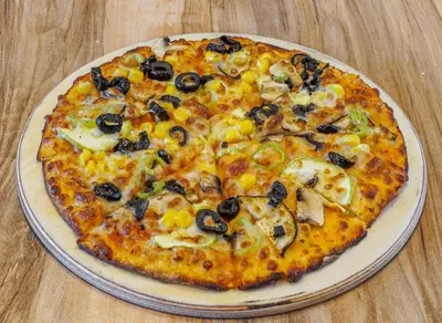 Margherita Pizza (Orta Boy)