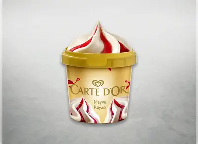 Carte d'Or Mini Premium Meyve Rüyası (110 ml.)