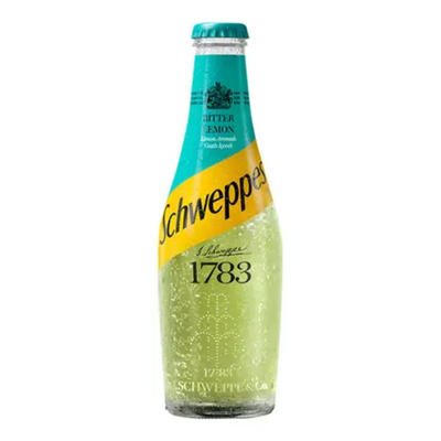 Schweppes Limon (25 cl.)