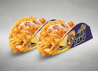 Doritos'lu Maytako (Tavuk Dönerden) (2 Adet)
