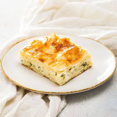 Tereyağlı Su Böreği (500 gr.)