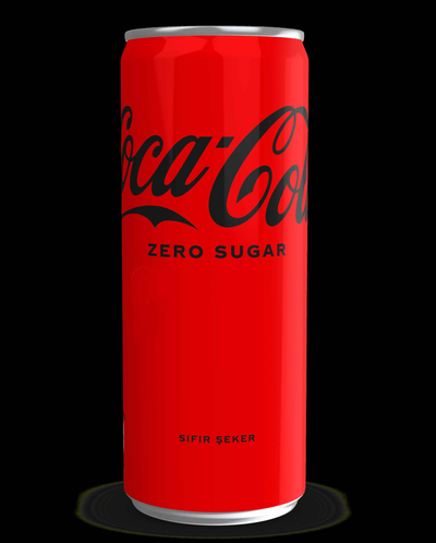 Coca-Cola Zero Sugar (33 cl.)