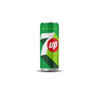 7UP (33 cl.)