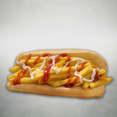 Kaşarlı Patso Sandviç