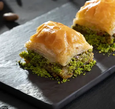 Özel Kare Baklava