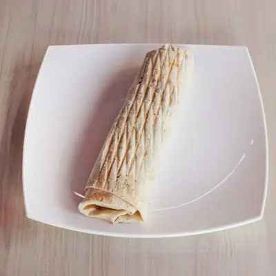 Çift Lavaş Tavuk Tantuni