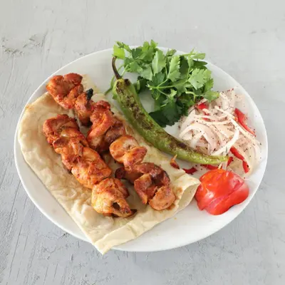 Tavuk Şiş