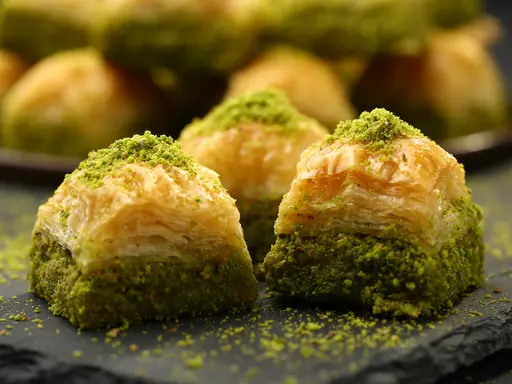 Zeugma Baklava