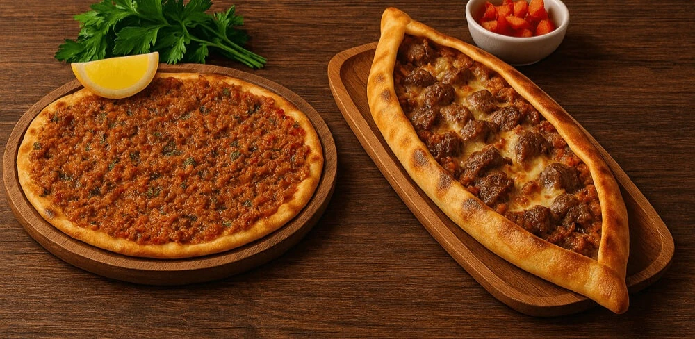 5% İndirimli Menüler Nar Pide de!