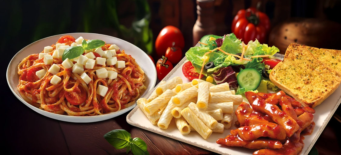 Lezzetin Adresi Macaroni Express